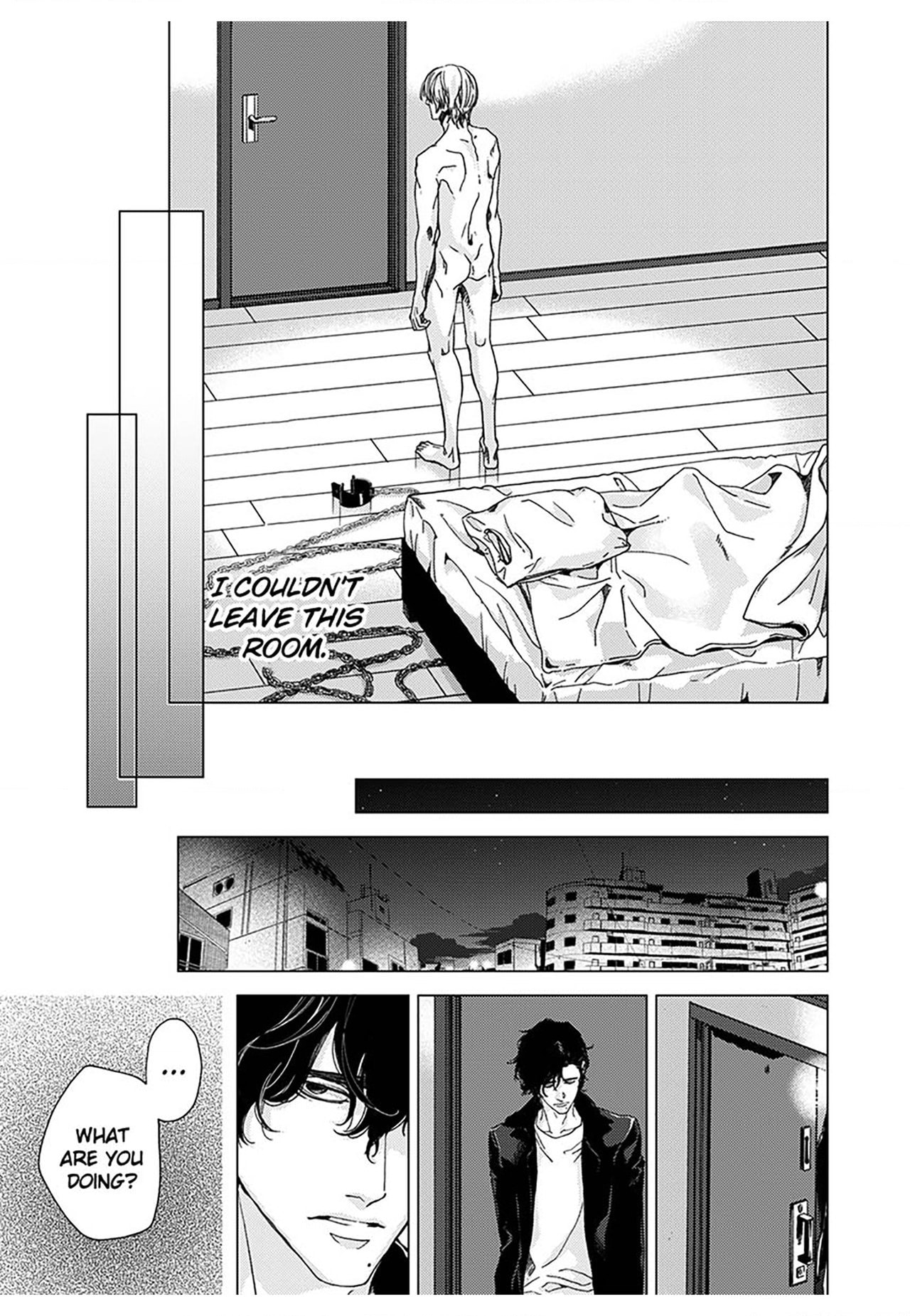 Dangerous Drugs of Sex Chapter 7 page 5 - 