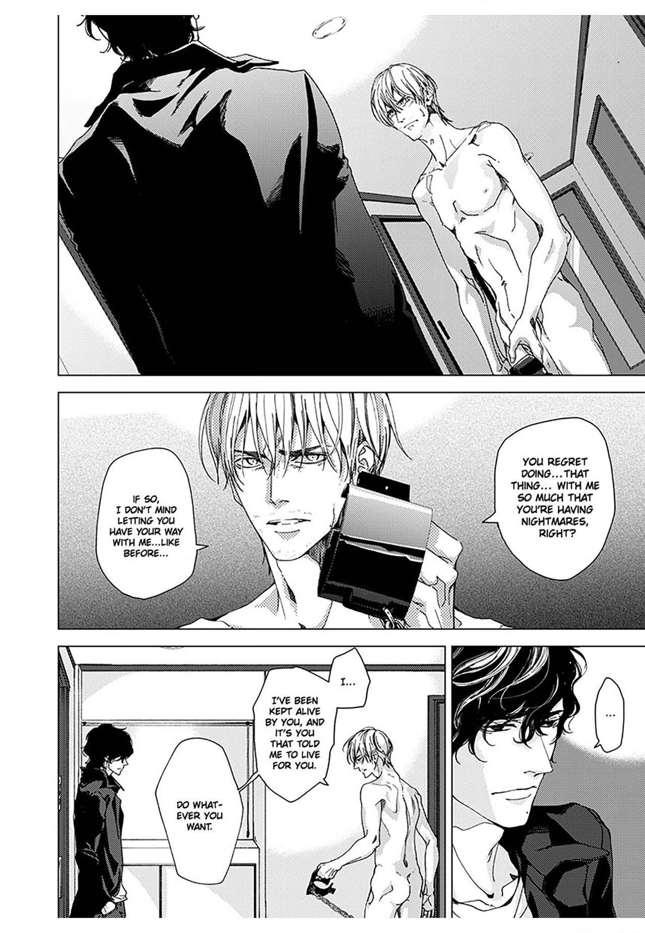 Dangerous Drugs of Sex Chapter 7 page 6 - 