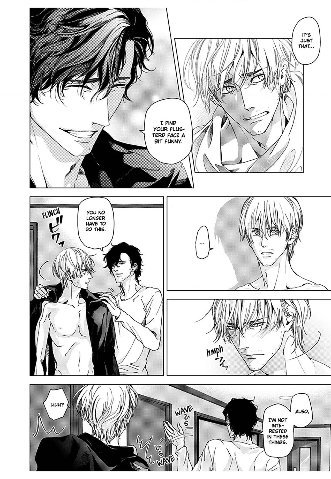 Dangerous Drugs of Sex Chapter 7 page 8 - 