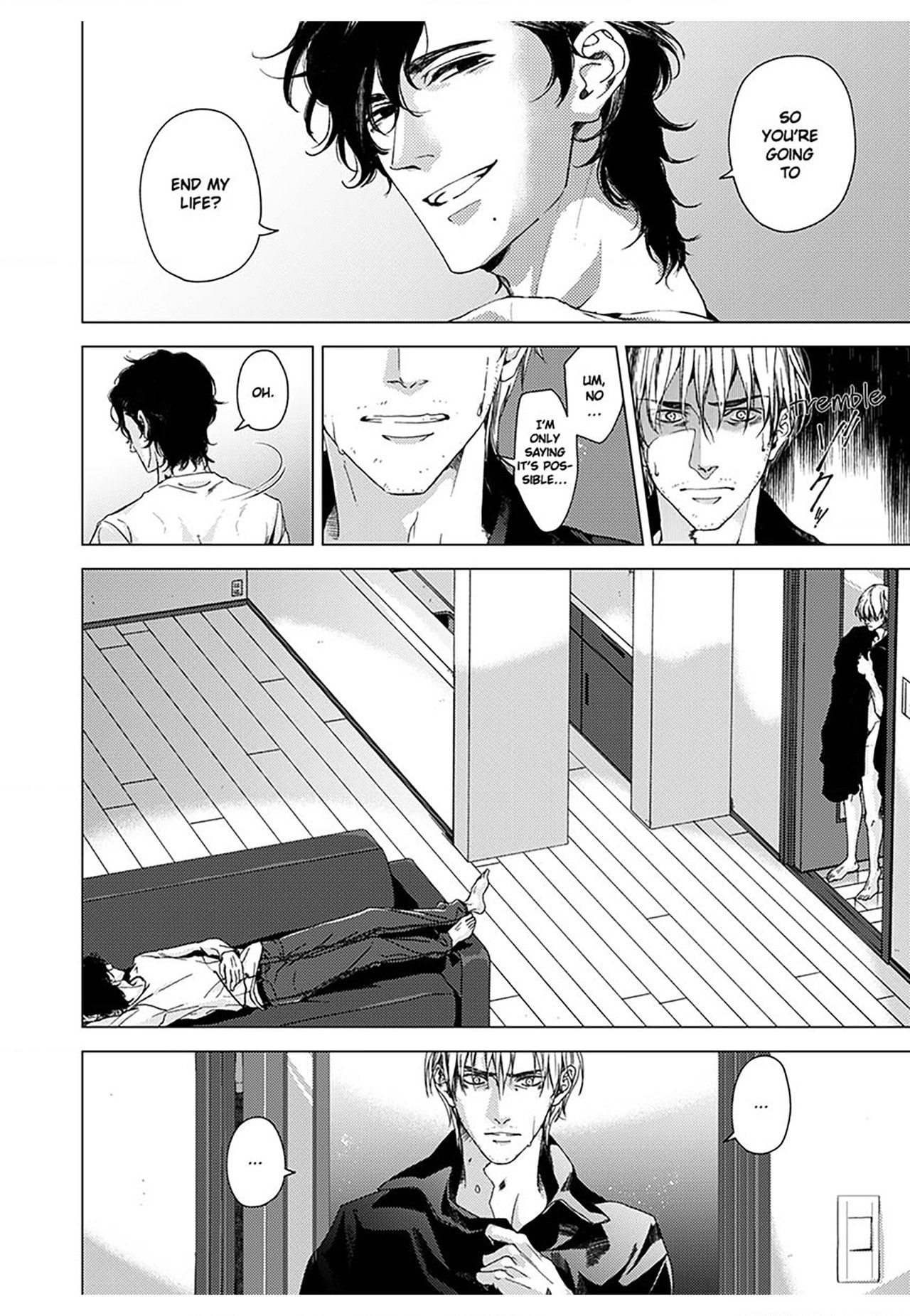 Dangerous Drugs of Sex Chapter 7 page 10 - 