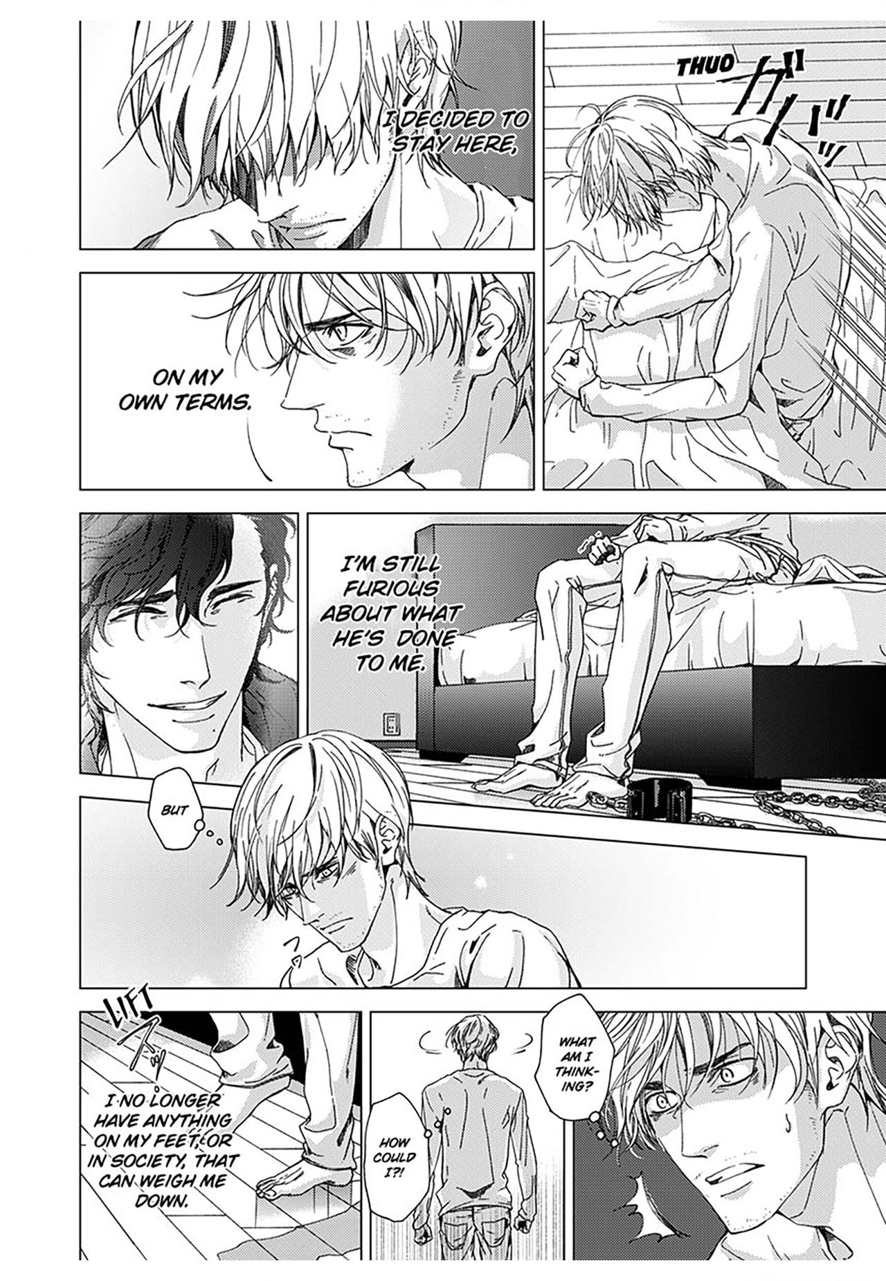 Dangerous Drugs of Sex Chapter 8 page 1 - 
