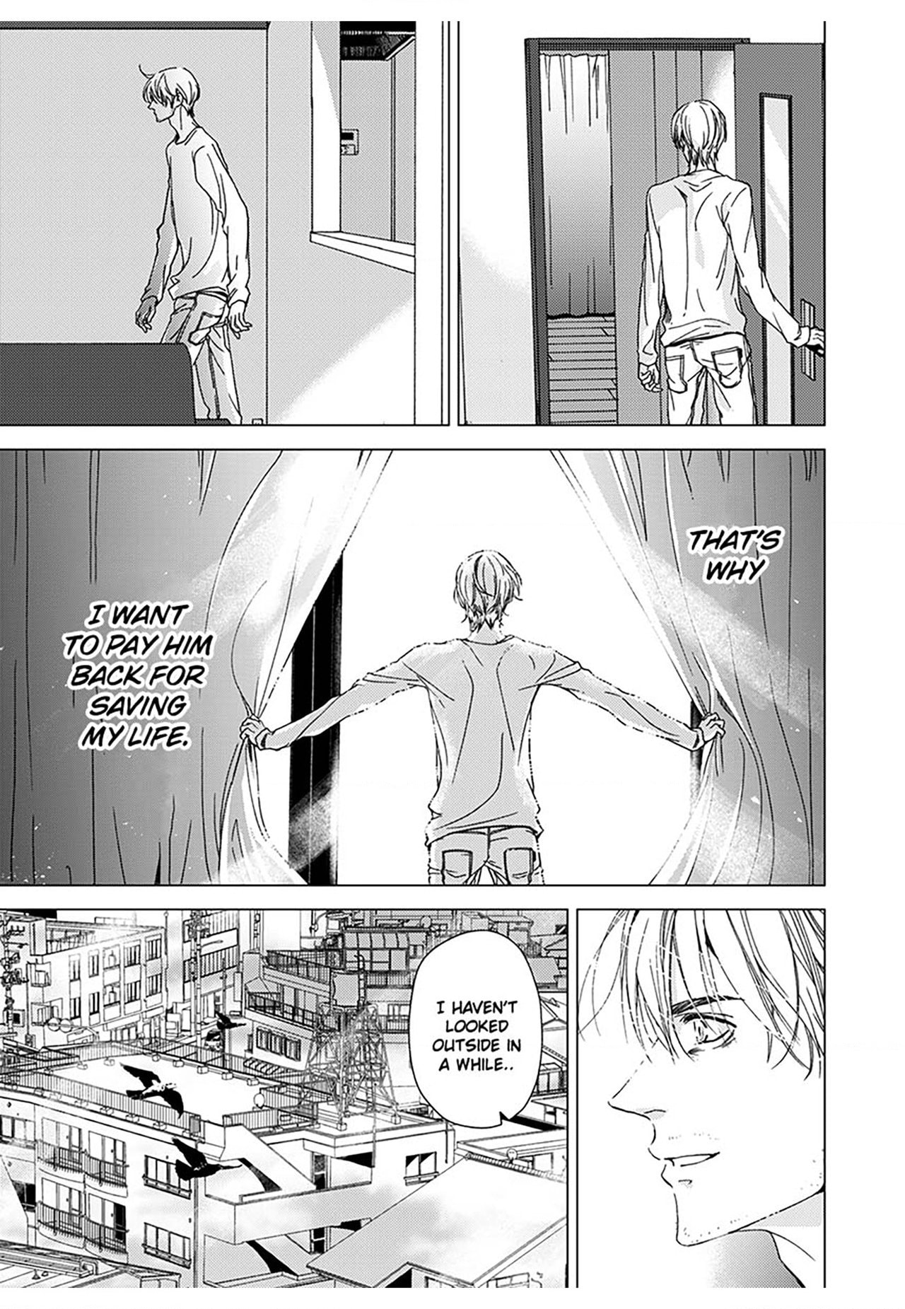 Dangerous Drugs of Sex Chapter 8 page 2 - 