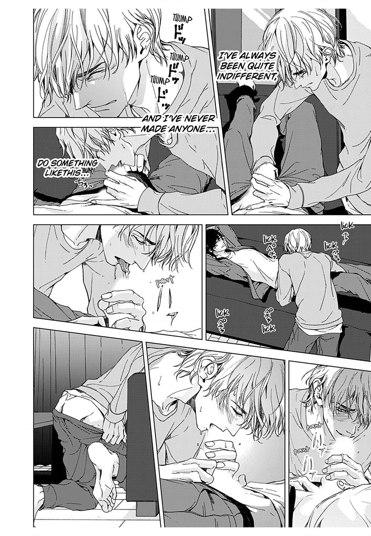 Dangerous Drugs of Sex Chapter 8 page 11 - 