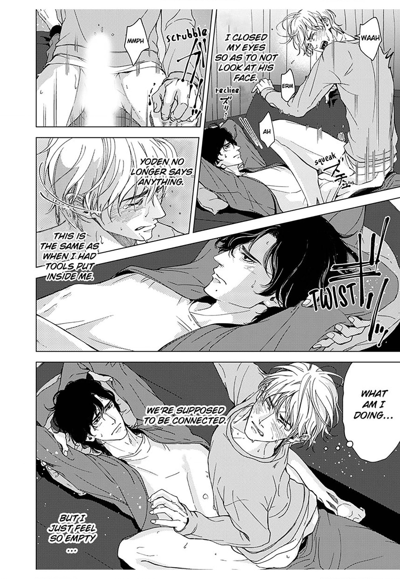 Dangerous Drugs of Sex Chapter 8 page 13 - 