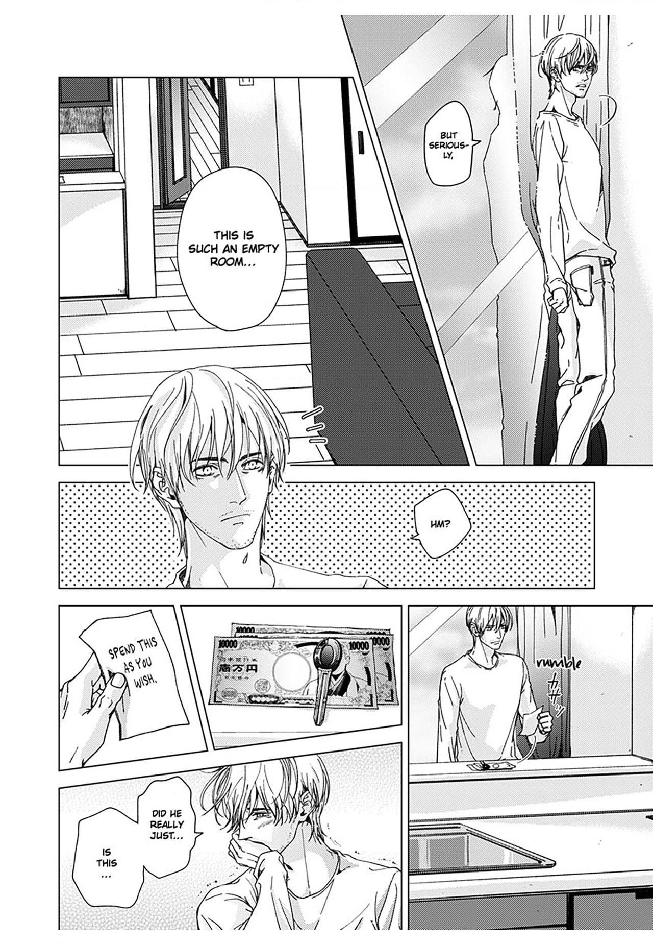 Dangerous Drugs of Sex Chapter 8 page 3 - 