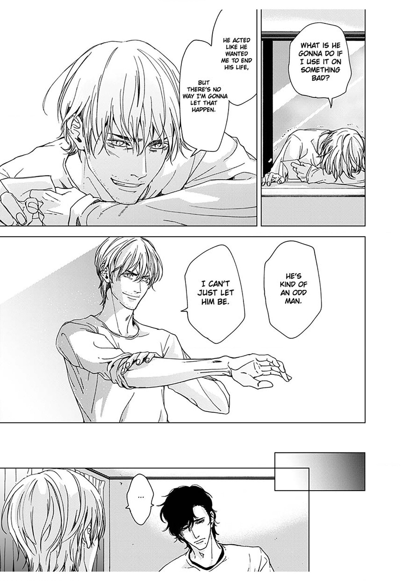 Dangerous Drugs of Sex Chapter 8 page 4 - 