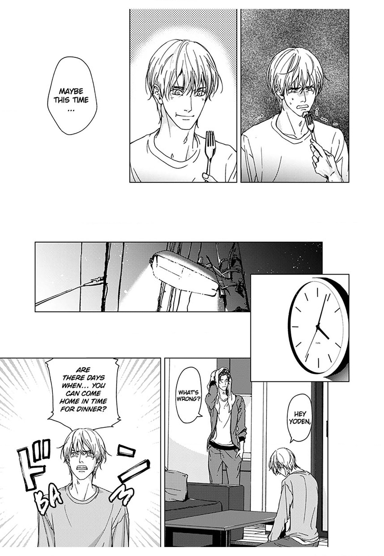 Dangerous Drugs of Sex Chapter 8 page 6 - 