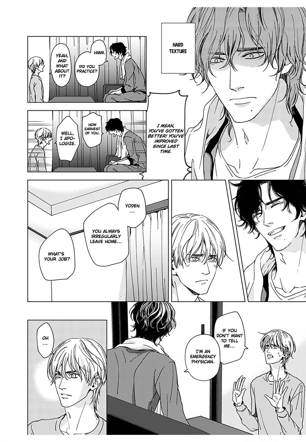 Dangerous Drugs of Sex Chapter 8 page 7 - 