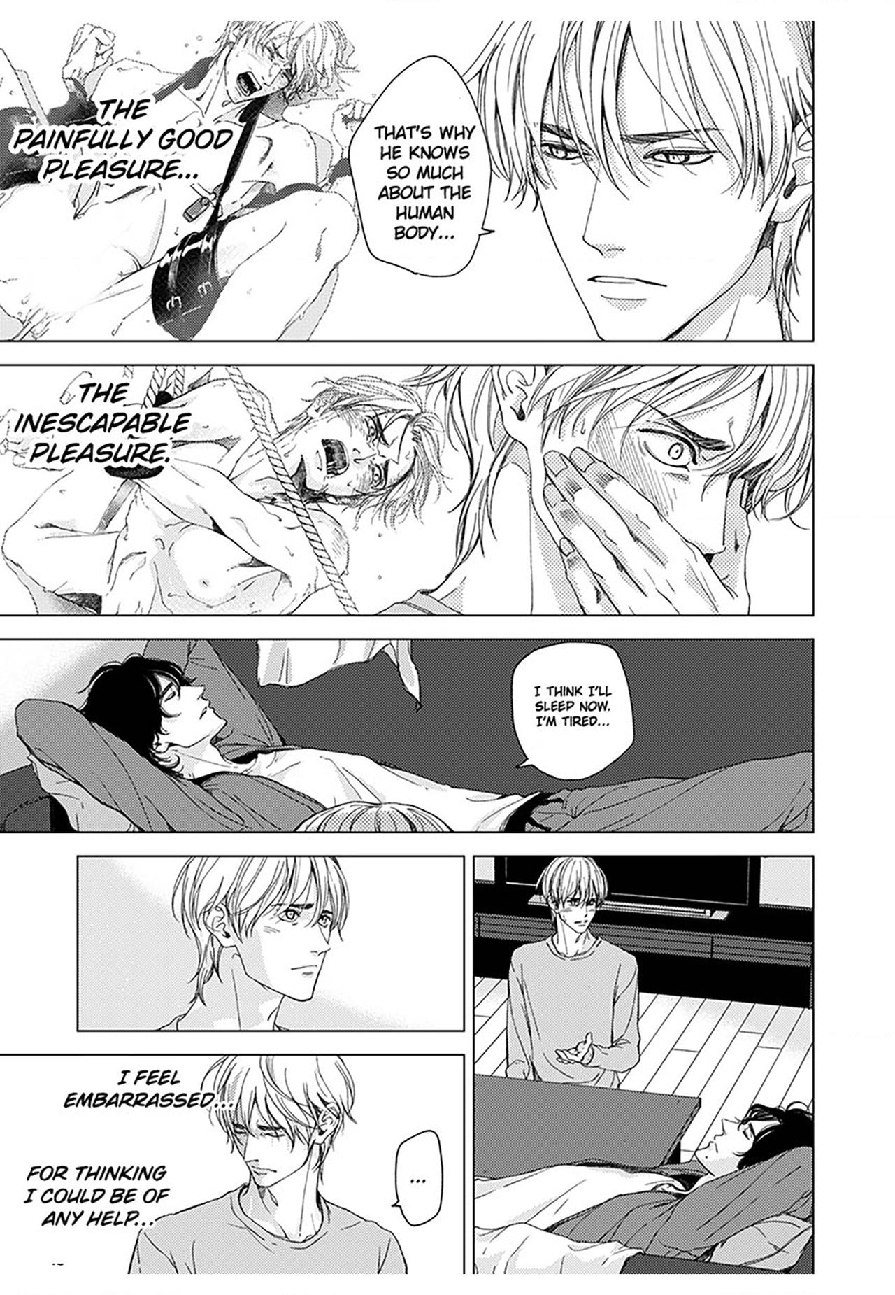 Dangerous Drugs of Sex Chapter 8 page 8 - 