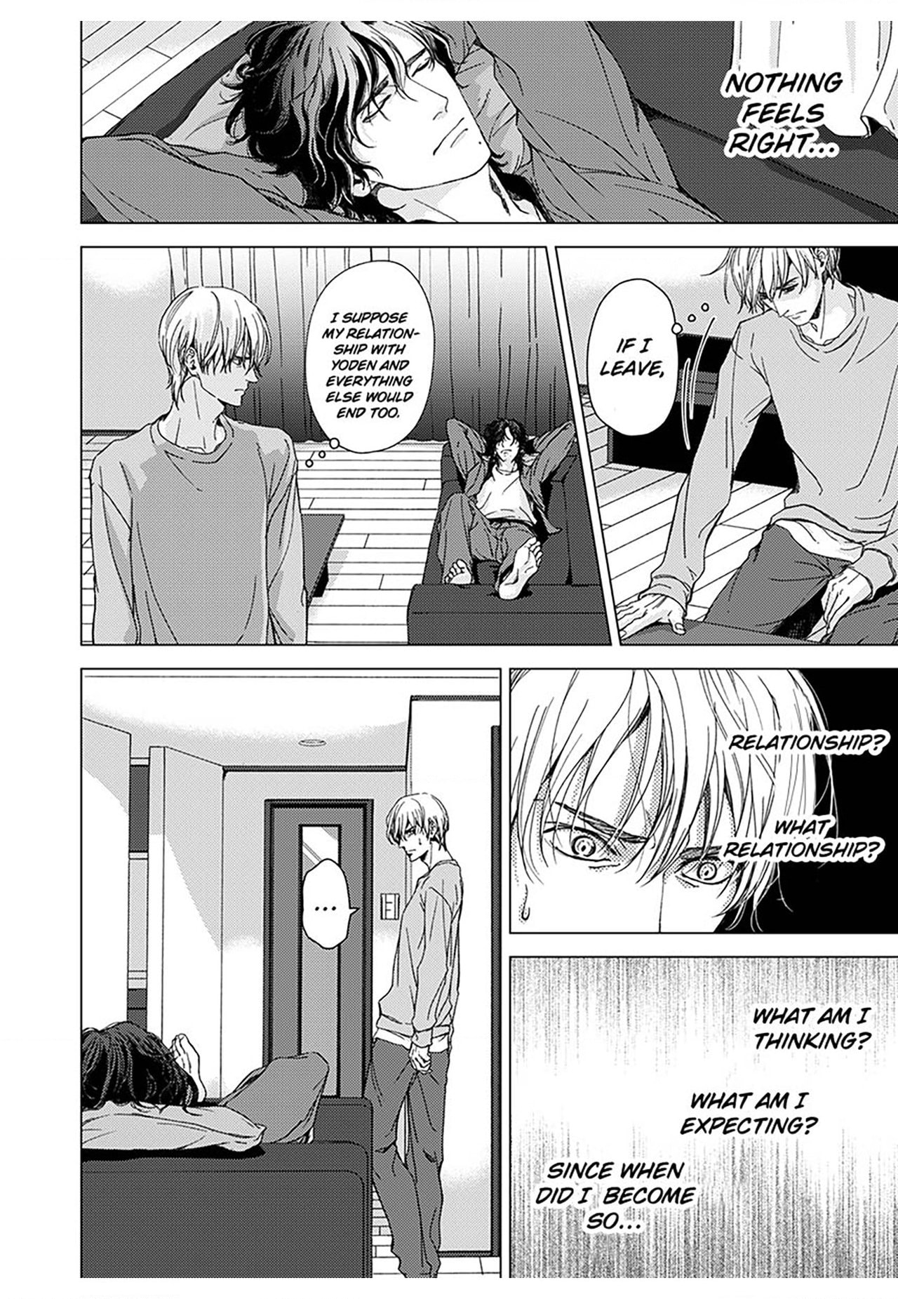 Dangerous Drugs of Sex Chapter 8 page 9 - 
