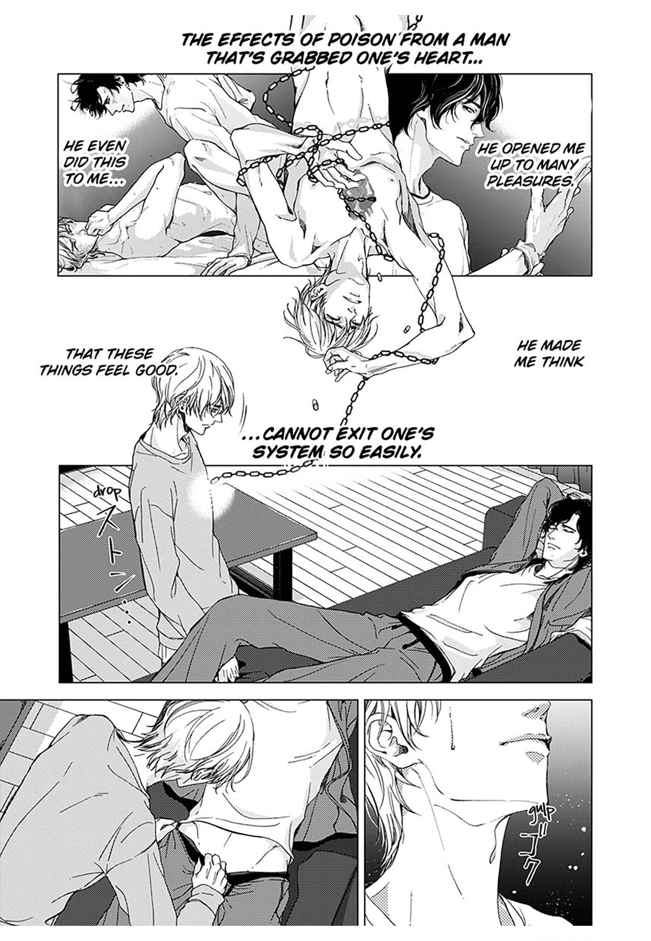 Dangerous Drugs of Sex Chapter 8 page 10 - 