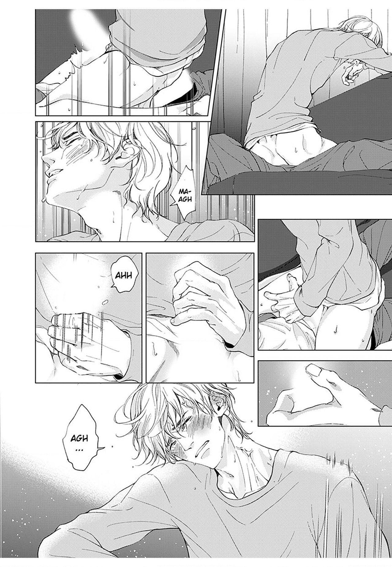 Dangerous Drugs of Sex Chapter 9 page 2 - 