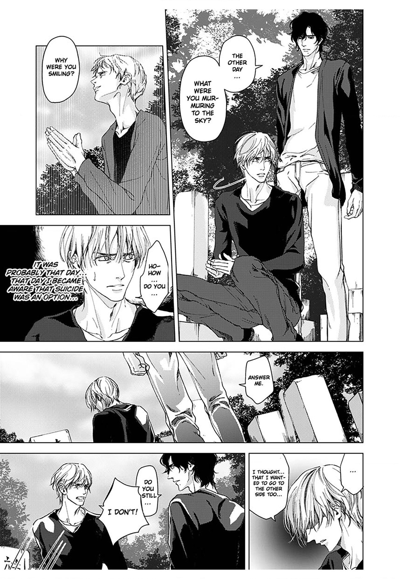 Dangerous Drugs of Sex Chapter 9 page 11 - 