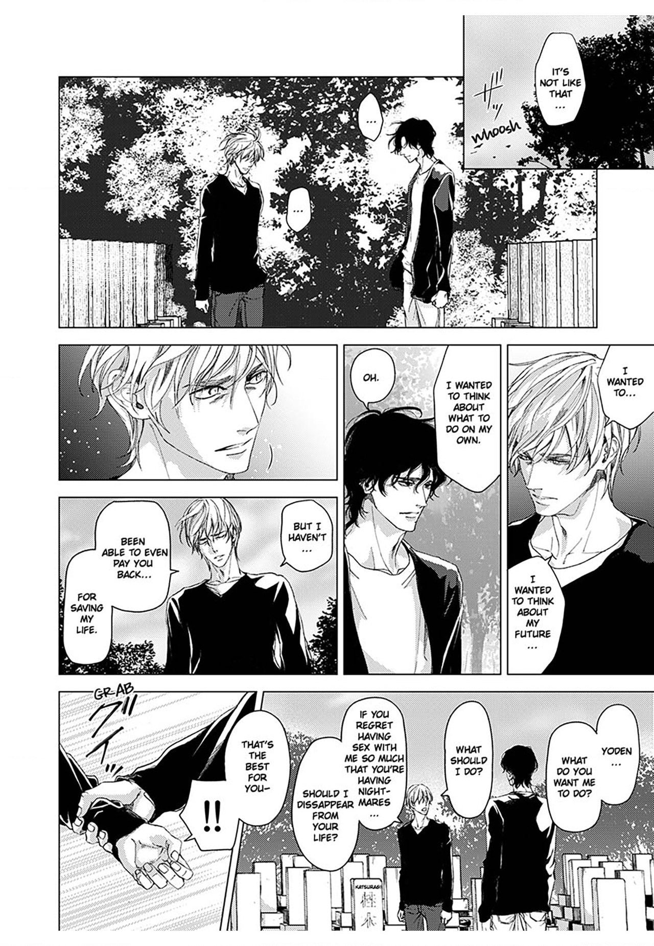 Dangerous Drugs of Sex Chapter 9 page 12 - 