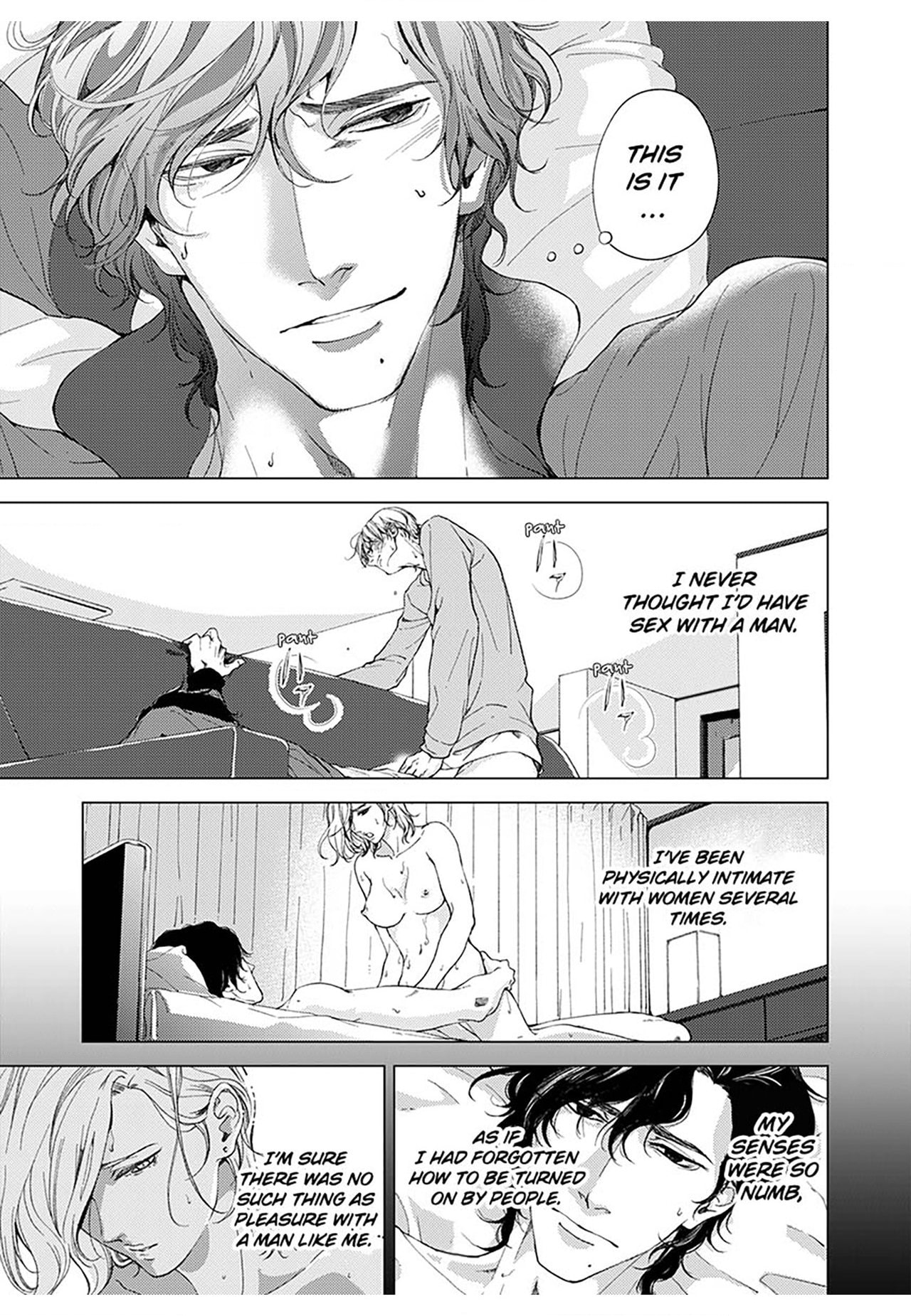 Dangerous Drugs of Sex Chapter 9 page 3 - 