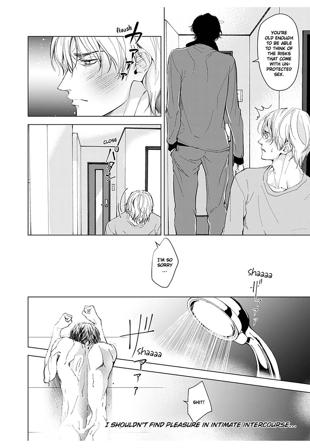 Dangerous Drugs of Sex Chapter 9 page 8 - 