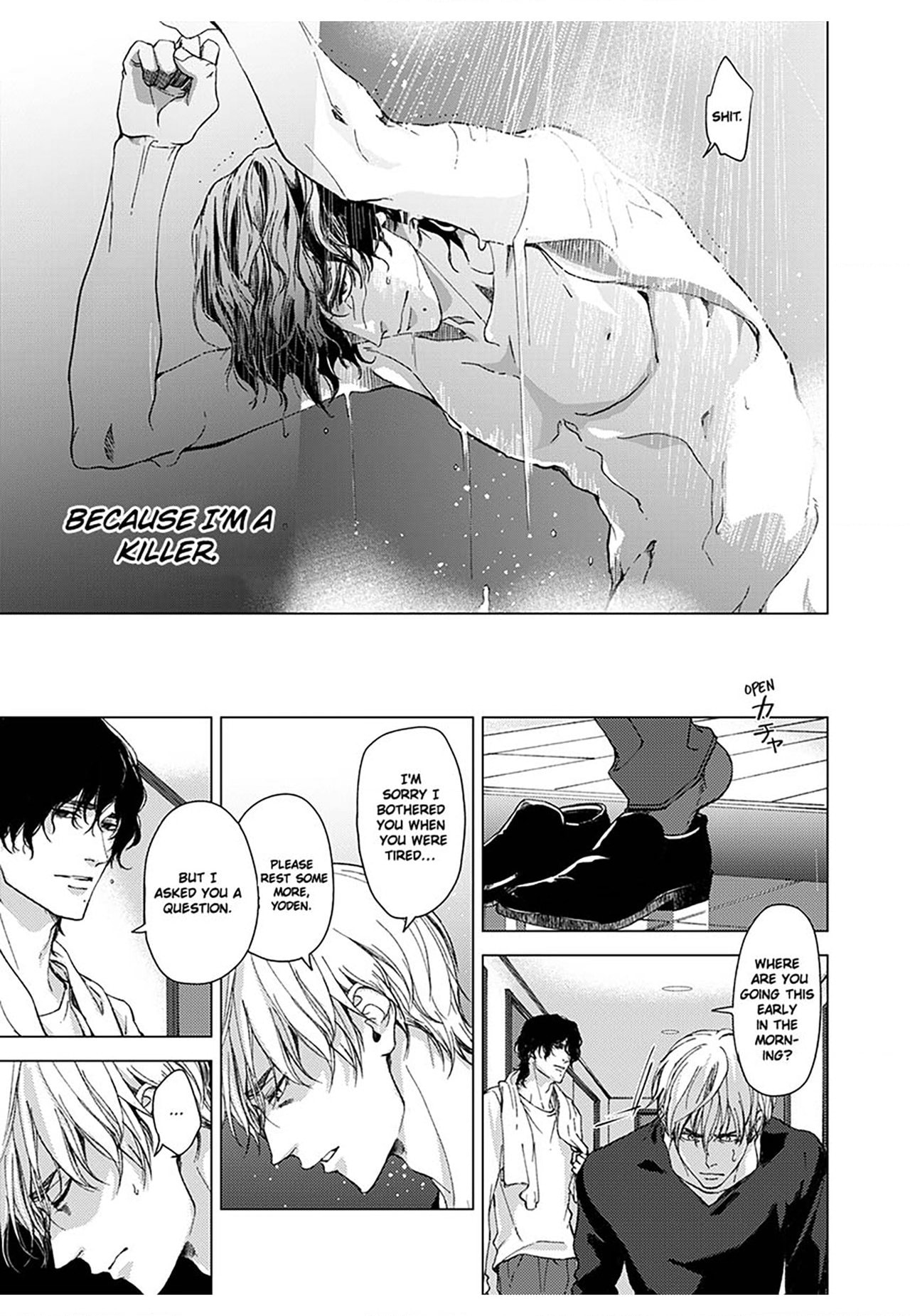 Dangerous Drugs of Sex Chapter 9 page 9 - 