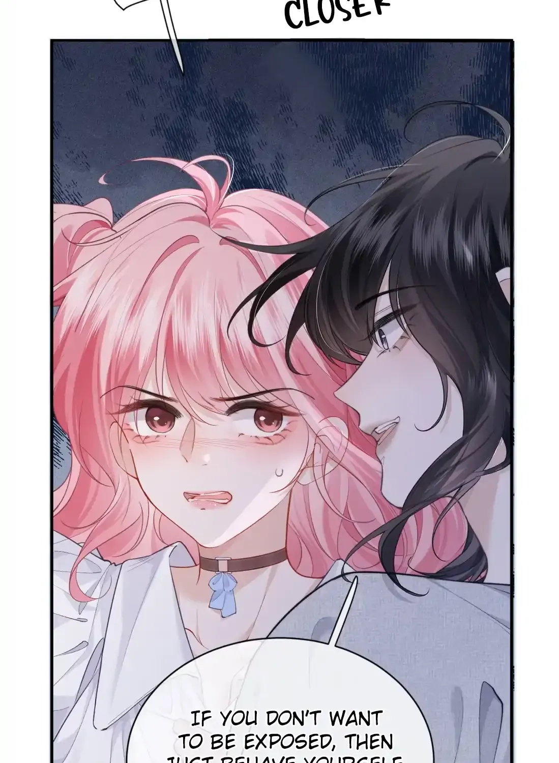 Dangerous Heartbeat Chapter 1 page 89 - 