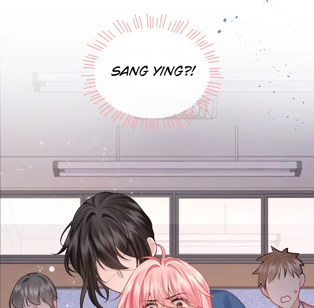 Dangerous Heartbeat Chapter 10 page 19 - 