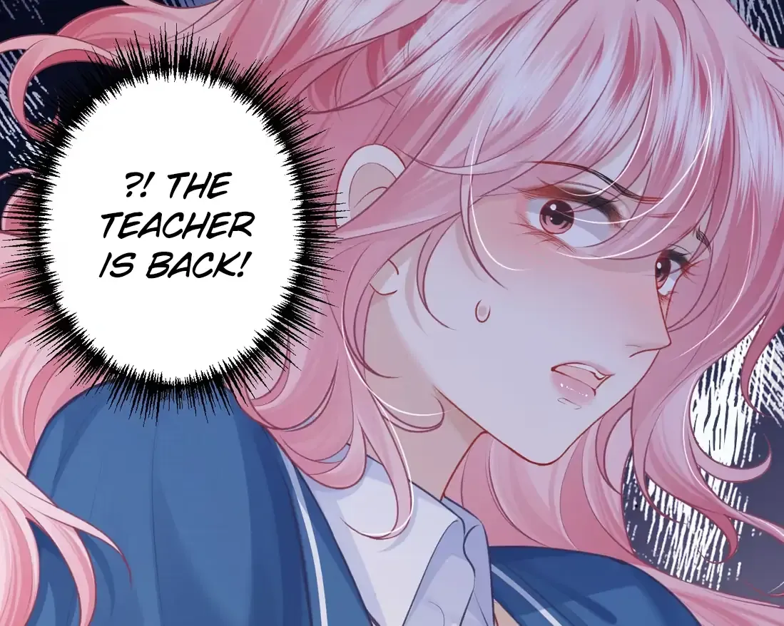 Dangerous Heartbeat Chapter 10 page 36 - 