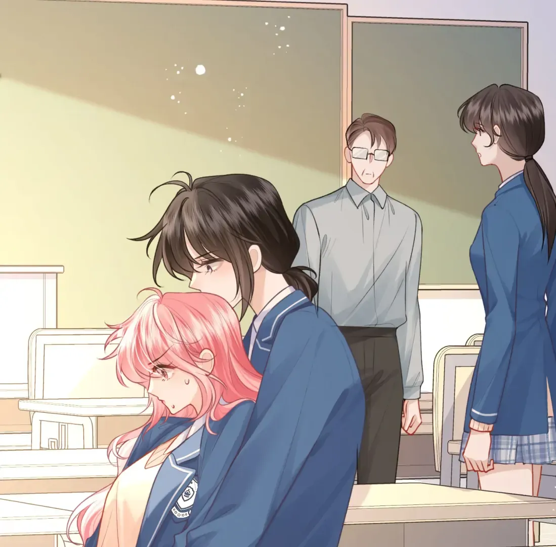 Dangerous Heartbeat Chapter 10 page 38 - 