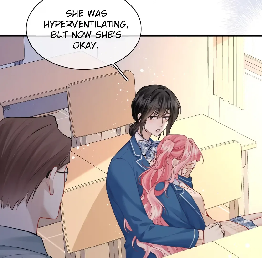 Dangerous Heartbeat Chapter 10 page 41 - 
