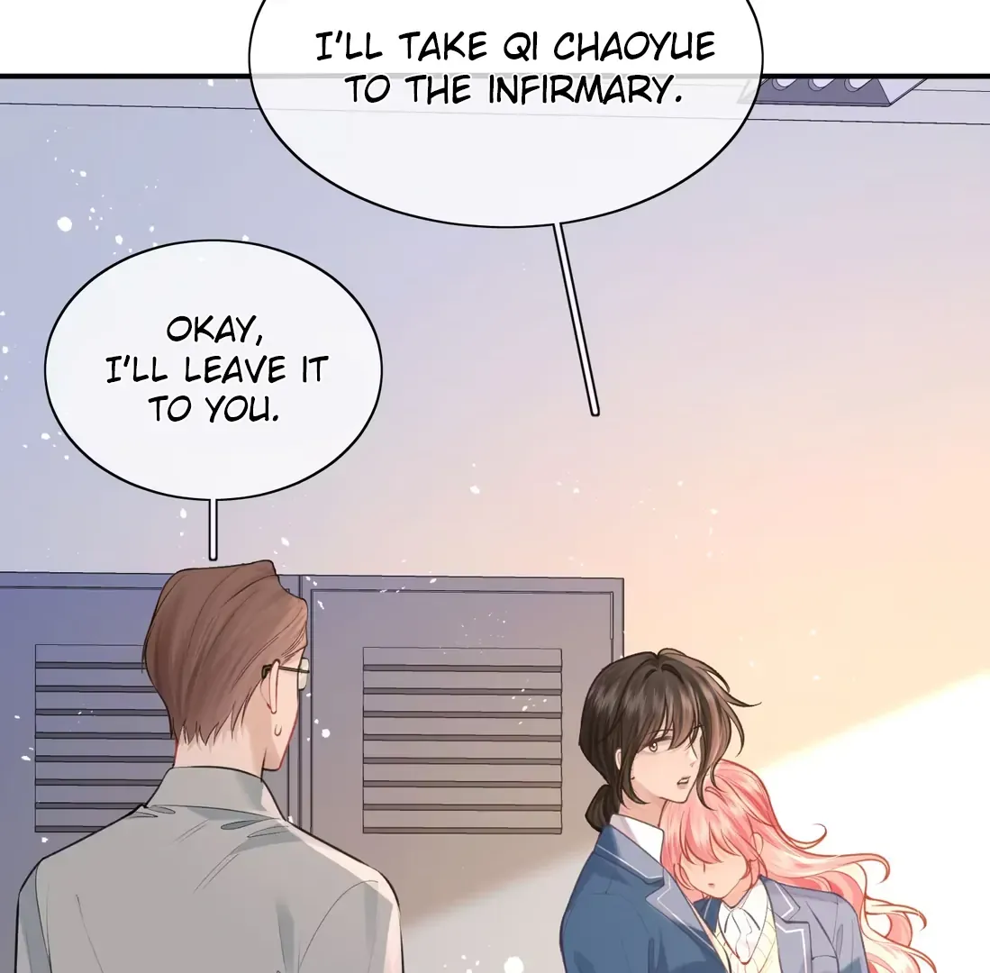 Dangerous Heartbeat Chapter 10 page 44 - 