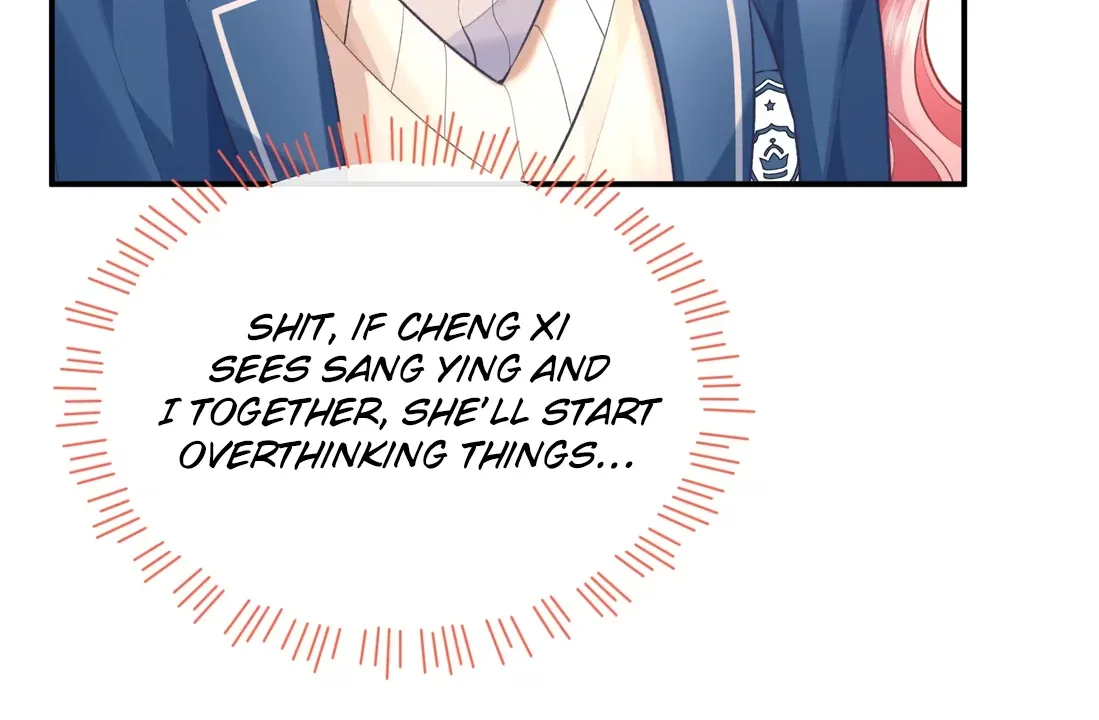 Dangerous Heartbeat Chapter 10 page 83 - 