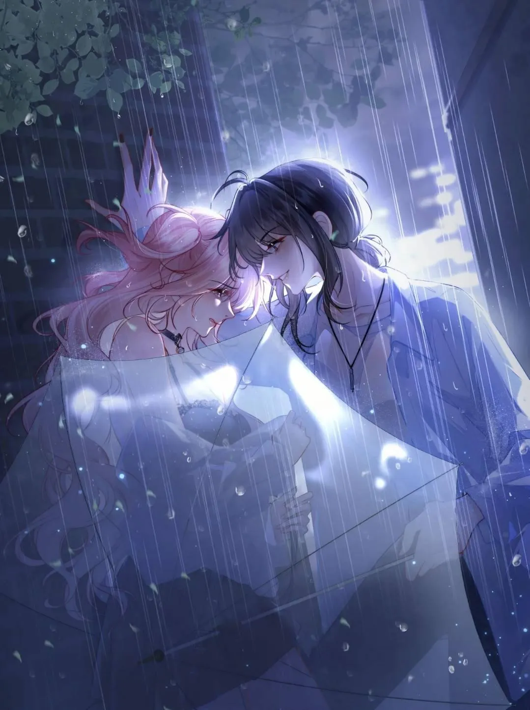 Dangerous Heartbeat Chapter 10 page 100 - 