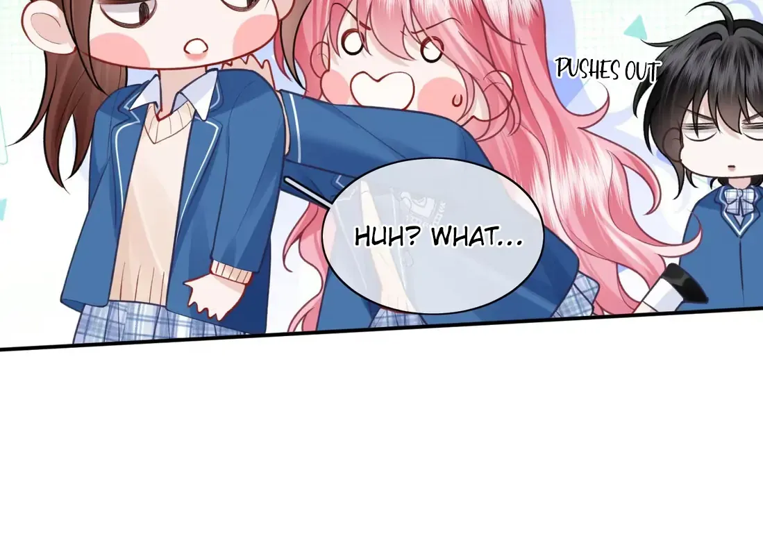 Dangerous Heartbeat Chapter 11 page 14 - 