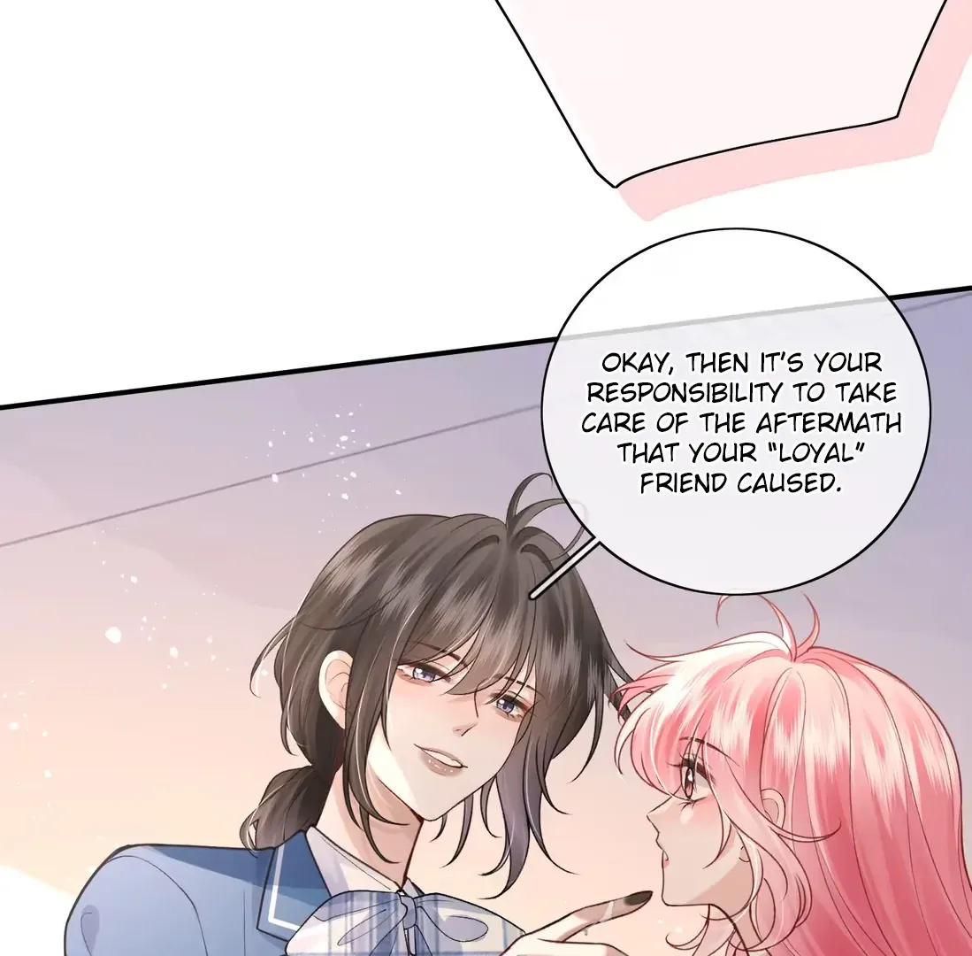 Dangerous Heartbeat Chapter 11 page 21 - 