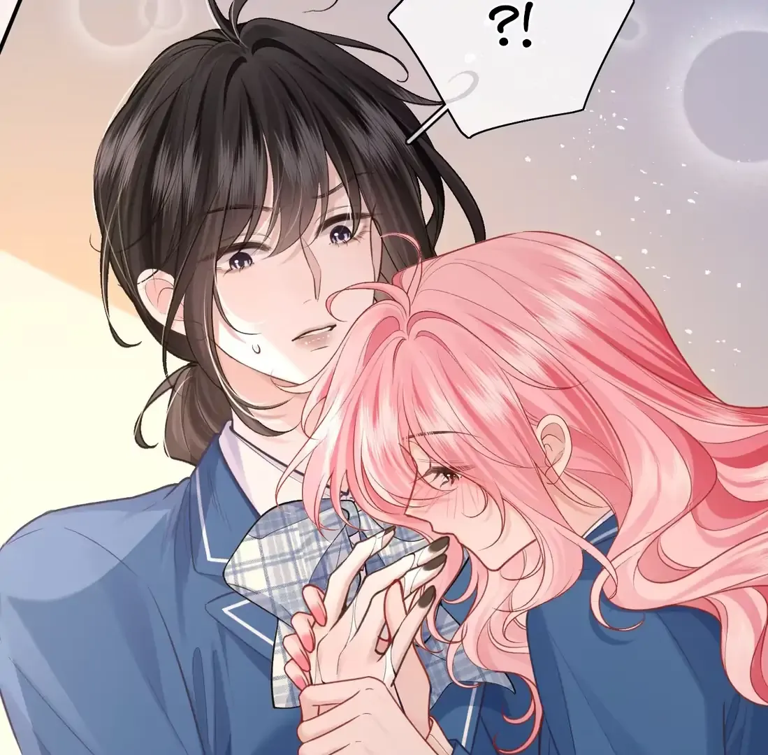 Dangerous Heartbeat Chapter 11 page 35 - 