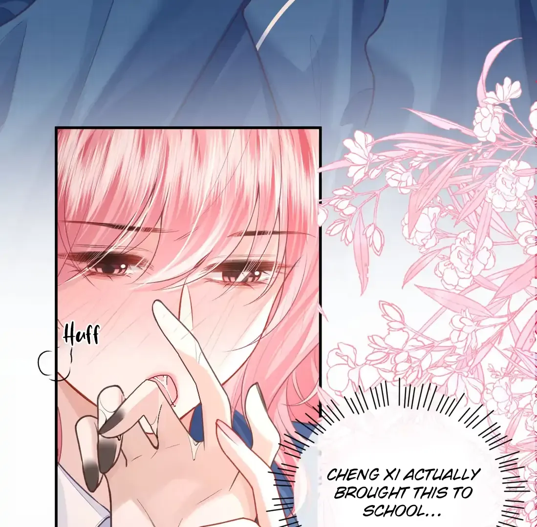 Dangerous Heartbeat Chapter 11 page 45 - 