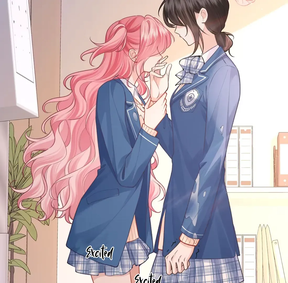 Dangerous Heartbeat Chapter 11 page 50 - 