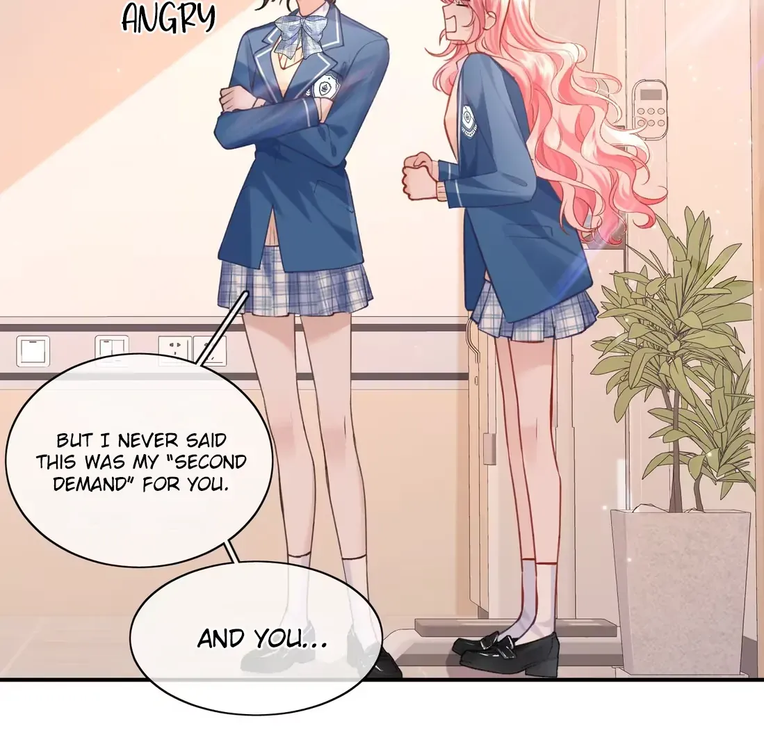 Dangerous Heartbeat Chapter 11 page 57 - 