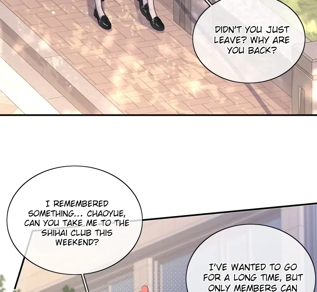 Dangerous Heartbeat Chapter 11 page 66 - 