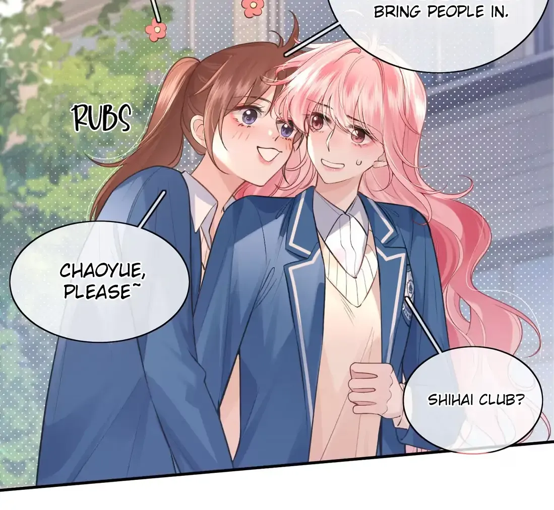 Dangerous Heartbeat Chapter 11 page 67 - 