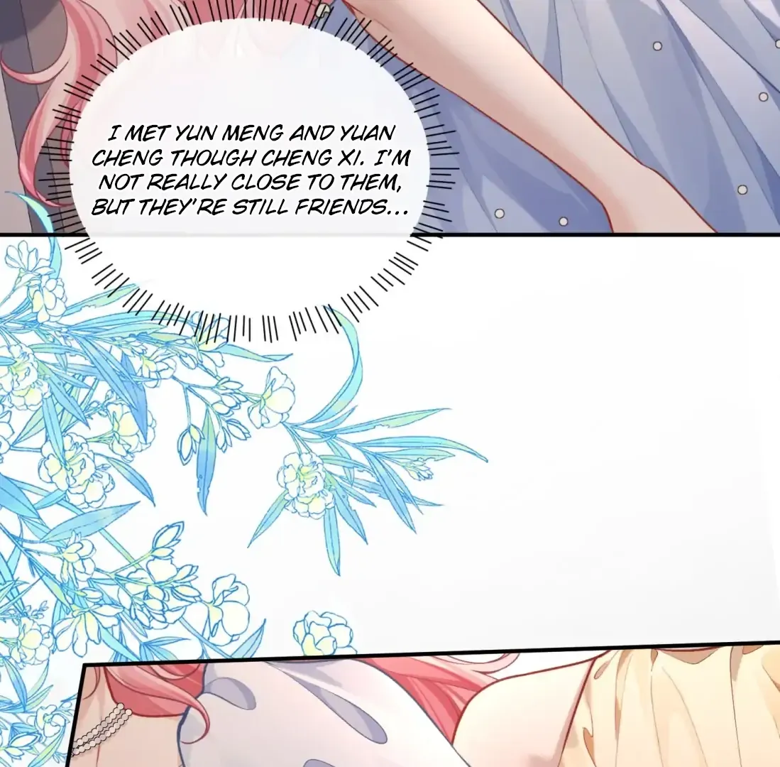 Dangerous Heartbeat Chapter 12 page 12 - 