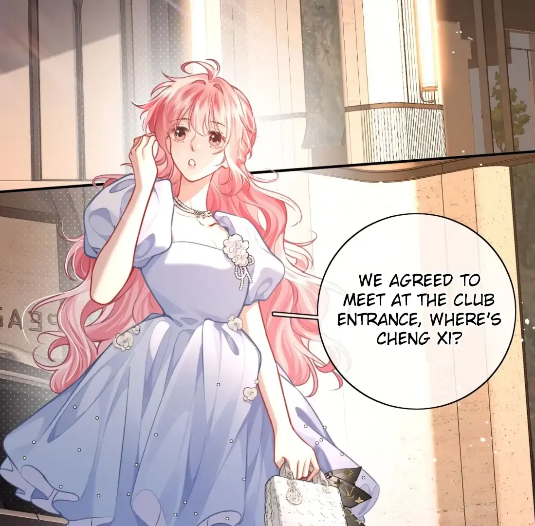 Dangerous Heartbeat Chapter 12 page 5 - 