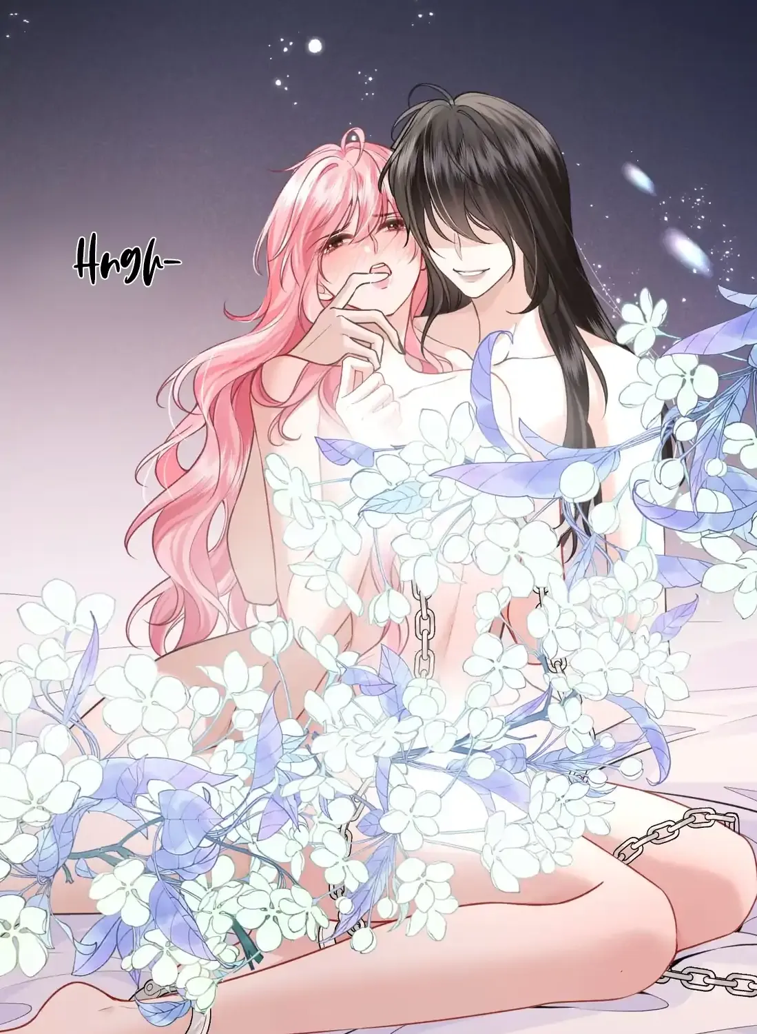 Dangerous Heartbeat Chapter 13 page 3 - 