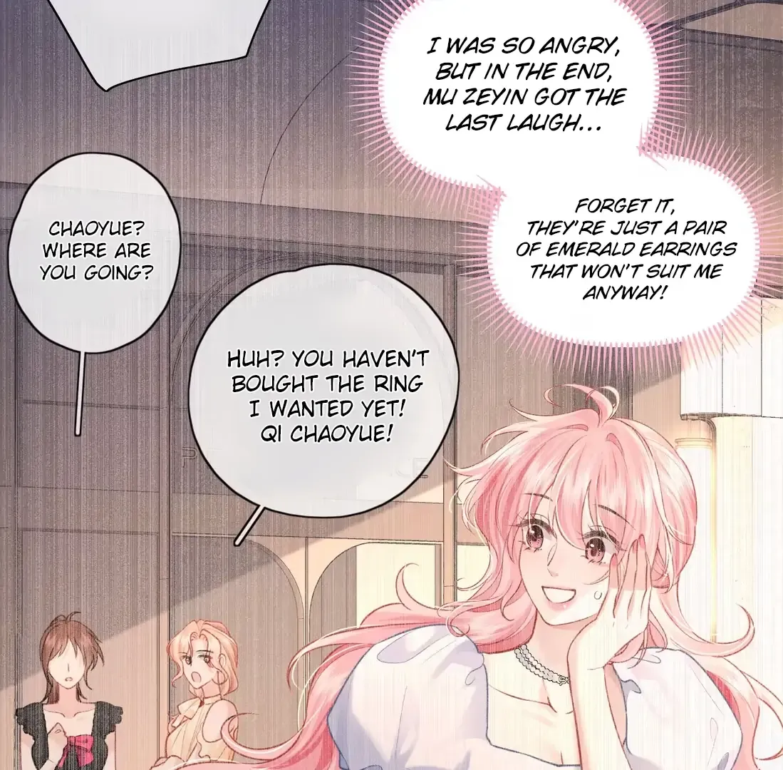 Dangerous Heartbeat Chapter 13 page 33 - 