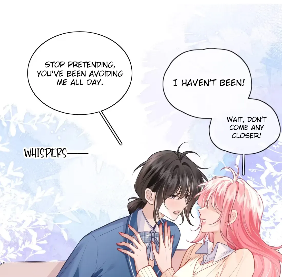 Dangerous Heartbeat Chapter 14 page 17 - 