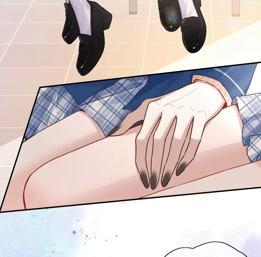 Dangerous Heartbeat Chapter 14 page 19 - 