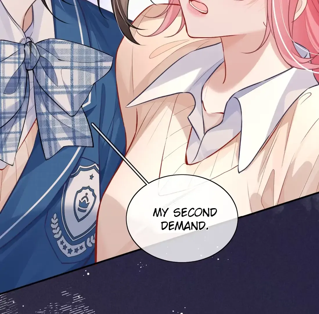 Dangerous Heartbeat Chapter 14 page 21 - 