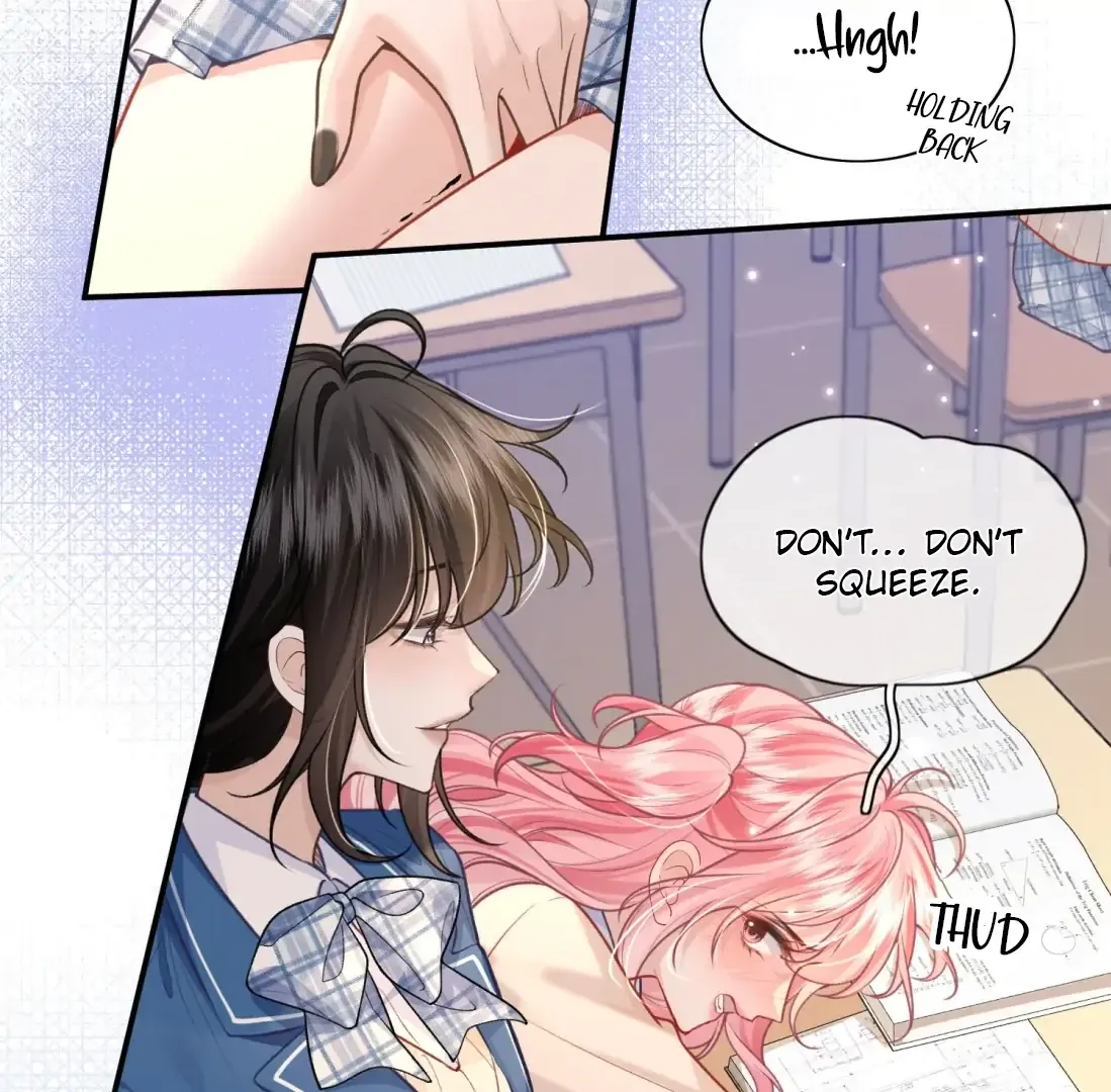 Dangerous Heartbeat Chapter 14 page 31 - 