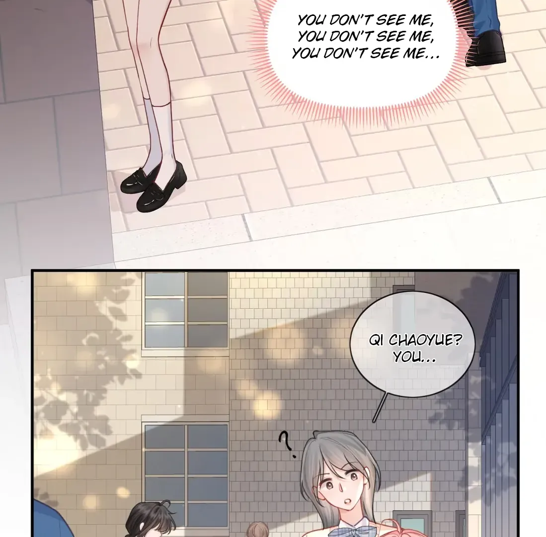 Dangerous Heartbeat Chapter 14 page 6 - 