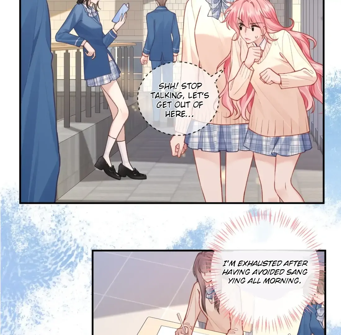 Dangerous Heartbeat Chapter 14 page 7 - 