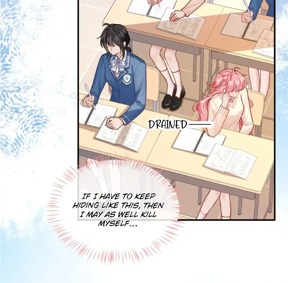 Dangerous Heartbeat Chapter 14 page 8 - 