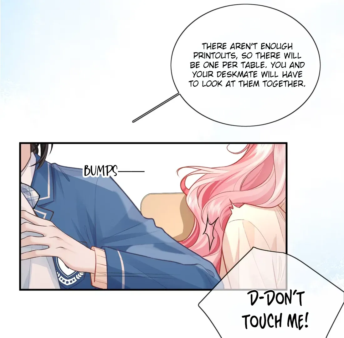 Dangerous Heartbeat Chapter 14 page 9 - 