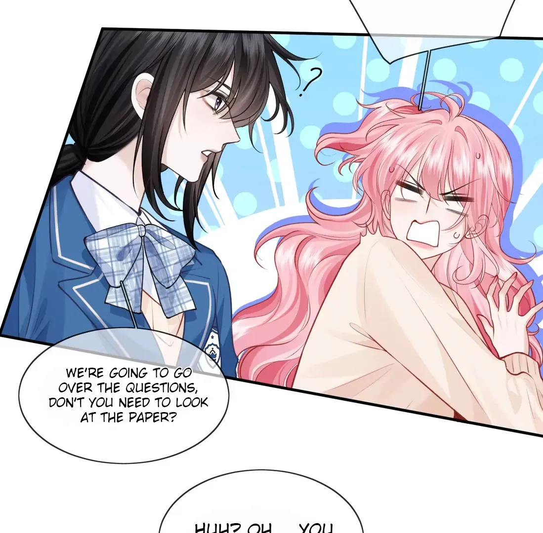 Dangerous Heartbeat Chapter 14 page 10 - 